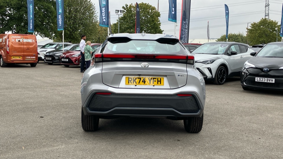 Toyota C-HR 1.8 Hybrid Icon 5dr CVT Hybrid Hatchback - Image 26