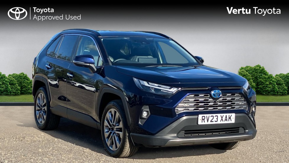 2023 Toyota RAV4