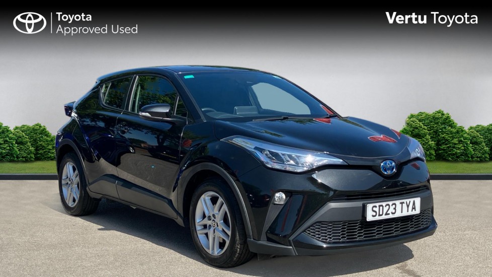Toyota C-HR 1.8 Hybrid Icon 5dr CVT Hybrid Hatchback - Image 1