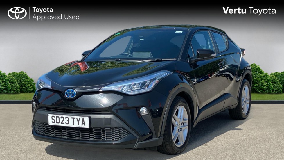 Toyota C-HR 1.8 Hybrid Icon 5dr CVT Hybrid Hatchback - Image 3