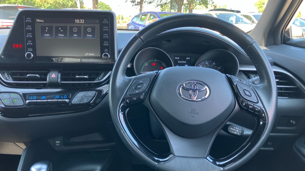 Toyota C-HR 1.8 Hybrid Icon 5dr CVT Hybrid Hatchback - Image 7