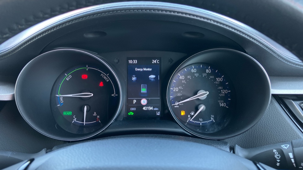 Toyota C-HR 1.8 Hybrid Icon 5dr CVT Hybrid Hatchback - Image 11