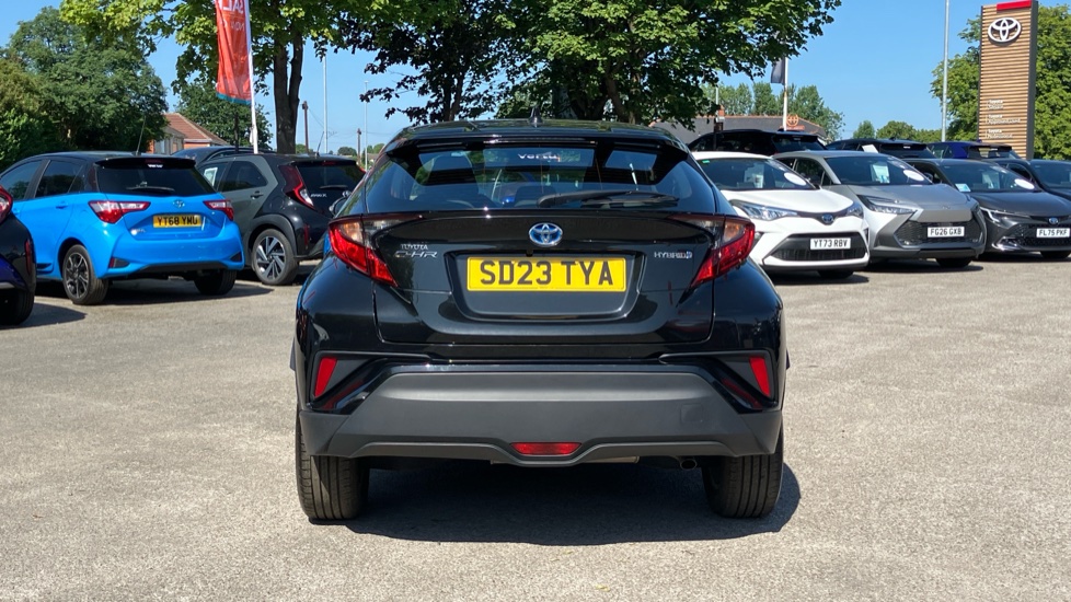 Toyota C-HR 1.8 Hybrid Icon 5dr CVT Hybrid Hatchback - Image 26