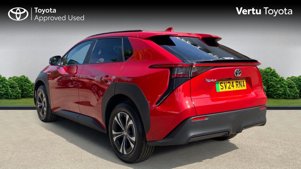 Toyota bZ4X 150kW Motion 71.4kWh 5dr Auto Electric Hatchback - Image 4