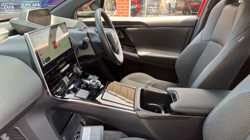 Toyota bZ4X 150kW Motion 71.4kWh 5dr Auto Electric Hatchback - Image 5