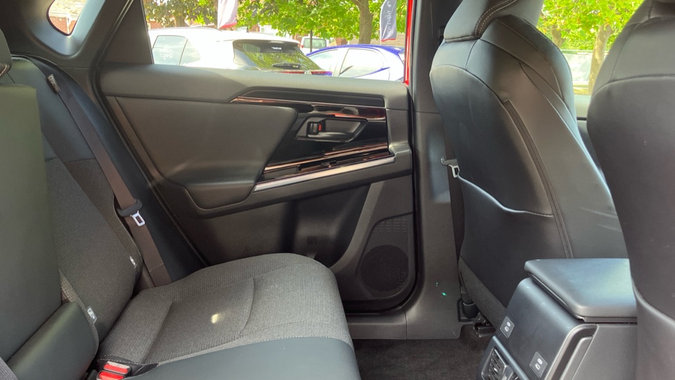 Toyota bZ4X 150kW Motion 71.4kWh 5dr Auto Electric Hatchback - Image 8