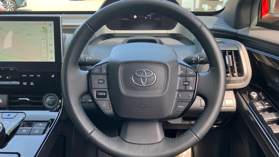 Toyota bZ4X 150kW Motion 71.4kWh 5dr Auto Electric Hatchback - Image 10