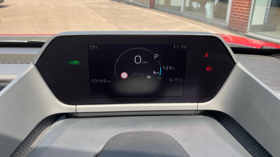 Toyota bZ4X 150kW Motion 71.4kWh 5dr Auto Electric Hatchback - Image 11