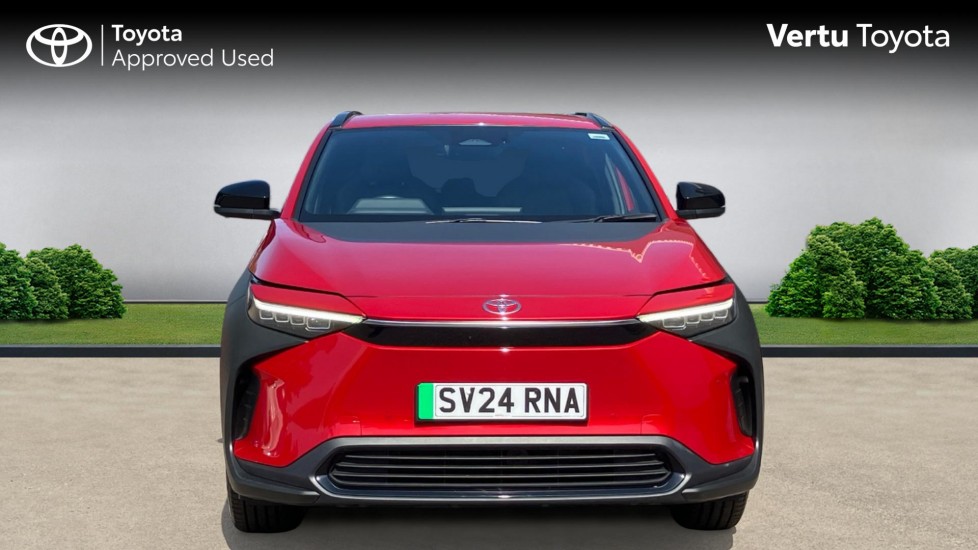 Toyota bZ4X 150kW Motion 71.4kWh 5dr Auto Electric Hatchback - Image 22