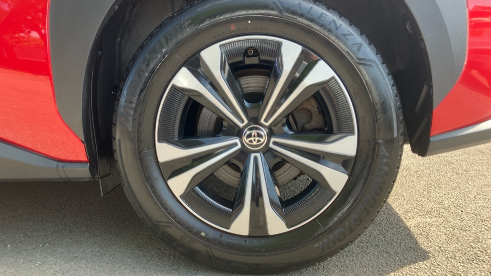 Toyota bZ4X 150kW Motion 71.4kWh 5dr Auto Electric Hatchback - Image 25