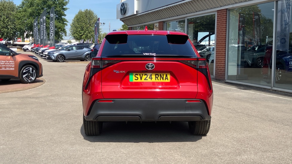 Toyota bZ4X 150kW Motion 71.4kWh 5dr Auto Electric Hatchback - Image 26