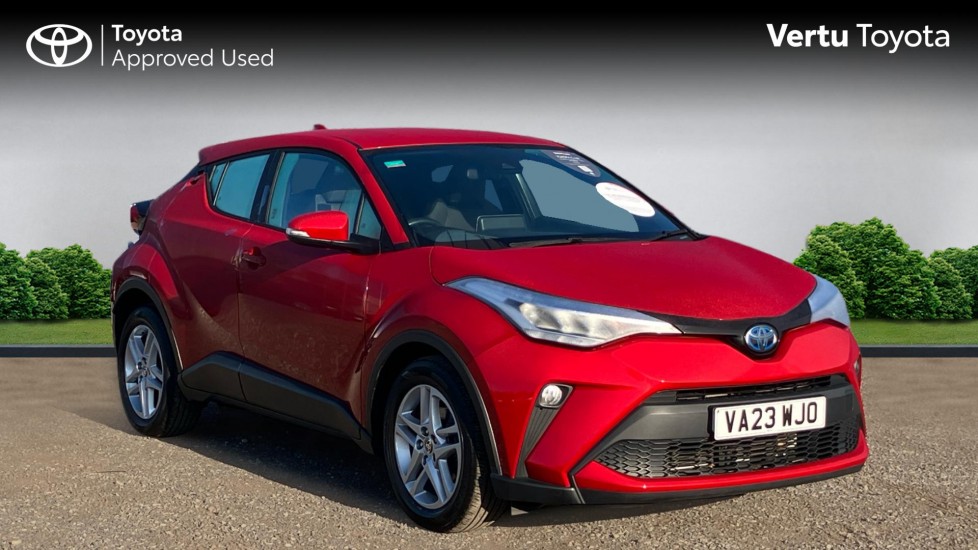 2023 Toyota C-HR