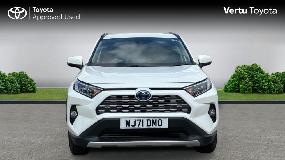 Toyota RAV4 2.5 VVT-i Hybrid Design 5dr CVT 2WD Hybrid Estate - Image 22