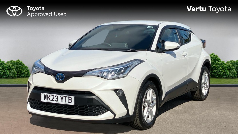 Toyota C-HR 1.8 Hybrid Icon 5dr CVT Hybrid Hatchback - Image 3