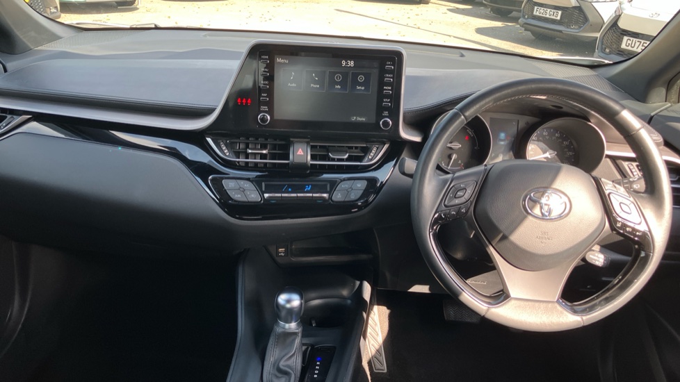 Toyota C-HR 1.8 Hybrid Icon 5dr CVT Hybrid Hatchback - Image 6