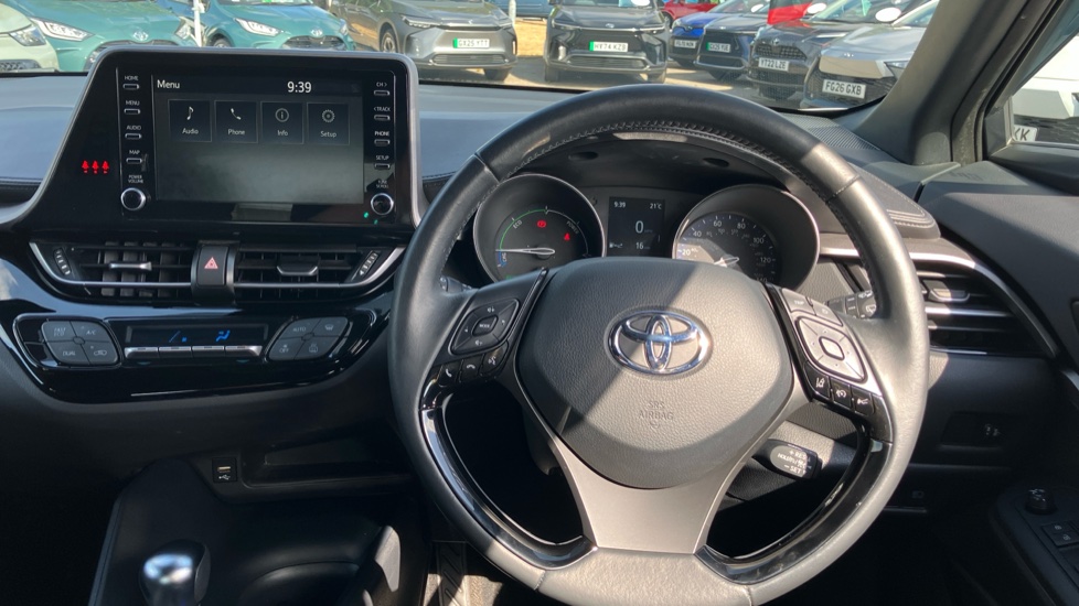 Toyota C-HR 1.8 Hybrid Icon 5dr CVT Hybrid Hatchback - Image 7