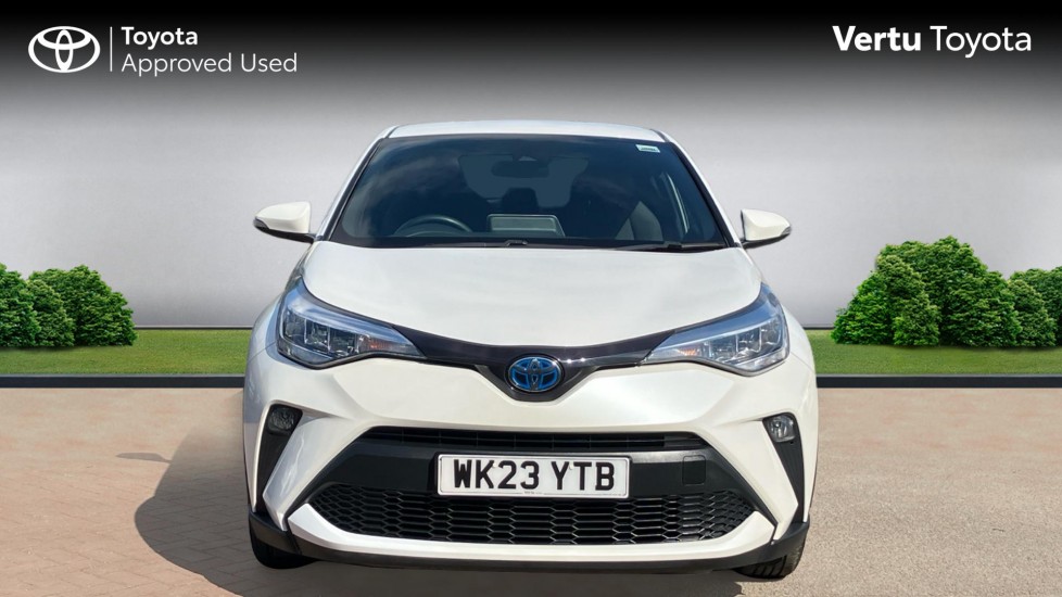 Toyota C-HR 1.8 Hybrid Icon 5dr CVT Hybrid Hatchback - Image 22