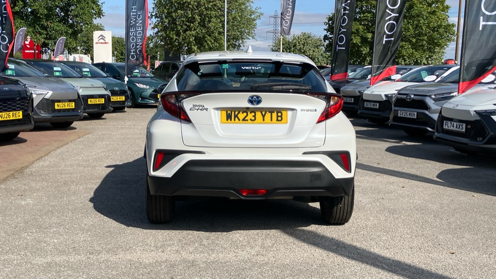 Toyota C-HR 1.8 Hybrid Icon 5dr CVT Hybrid Hatchback - Image 26