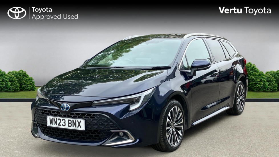 Toyota Corolla 1.8 VVT-i Hybrid Design 5dr CVT Hybrid Hatchback - Image 3