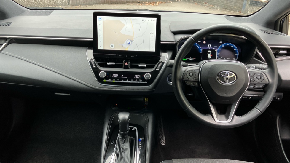 Toyota Corolla 1.8 VVT-i Hybrid Design 5dr CVT Hybrid Hatchback - Image 6