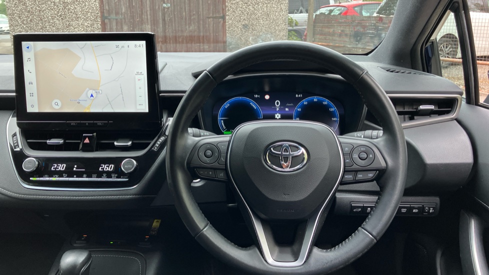 Toyota Corolla 1.8 VVT-i Hybrid Design 5dr CVT Hybrid Hatchback - Image 7