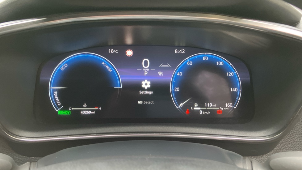Toyota Corolla 1.8 VVT-i Hybrid Design 5dr CVT Hybrid Hatchback - Image 11