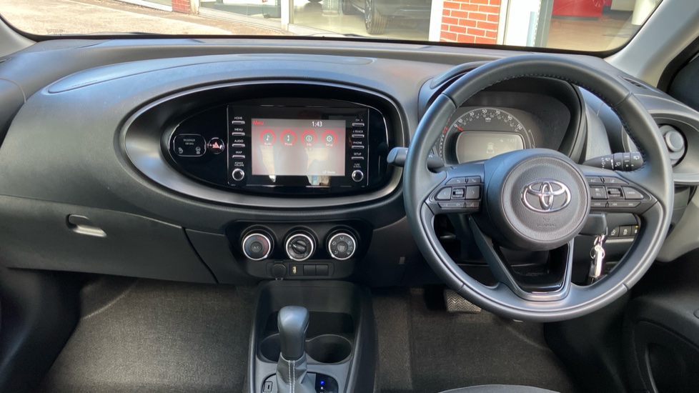 Toyota Aygo X 1.0 VVT-i Pure 5dr Auto Petrol Hatchback - Image 6
