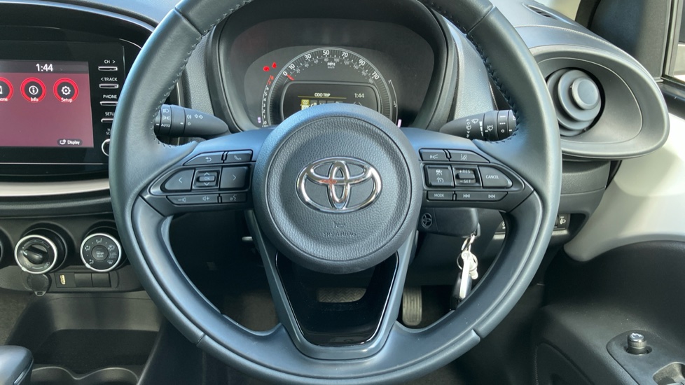 Toyota Aygo X 1.0 VVT-i Pure 5dr Auto Petrol Hatchback - Image 10