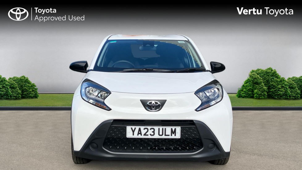 Toyota Aygo X 1.0 VVT-i Pure 5dr Auto Petrol Hatchback - Image 22