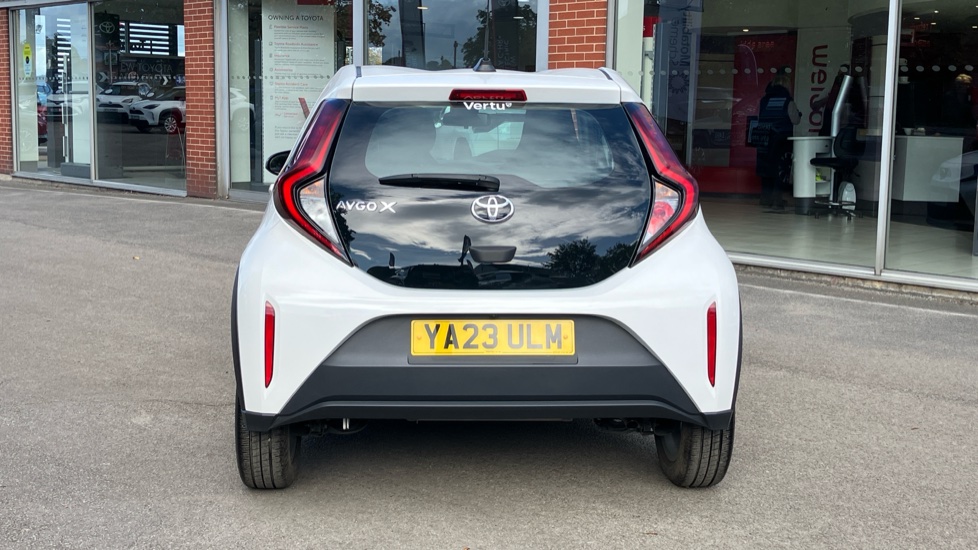 Toyota Aygo X 1.0 VVT-i Pure 5dr Auto Petrol Hatchback - Image 26