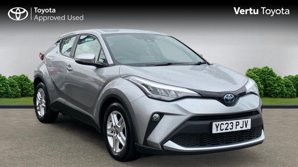 Toyota C-HR 1.8 Hybrid Icon 5dr CVT Hybrid Hatchback - Image 1