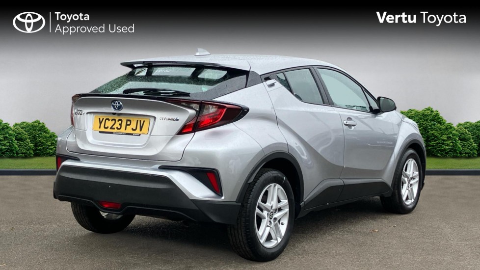 Toyota C-HR 1.8 Hybrid Icon 5dr CVT Hybrid Hatchback - Image 2