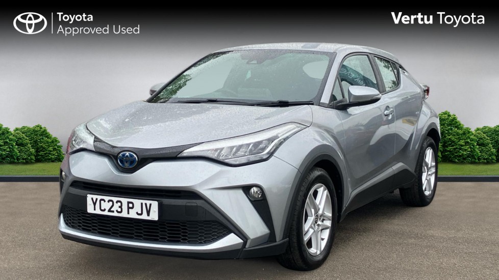 Toyota C-HR 1.8 Hybrid Icon 5dr CVT Hybrid Hatchback - Image 3