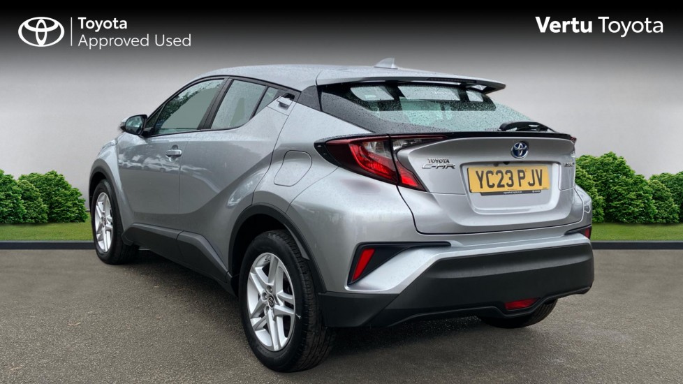 Toyota C-HR 1.8 Hybrid Icon 5dr CVT Hybrid Hatchback - Image 4