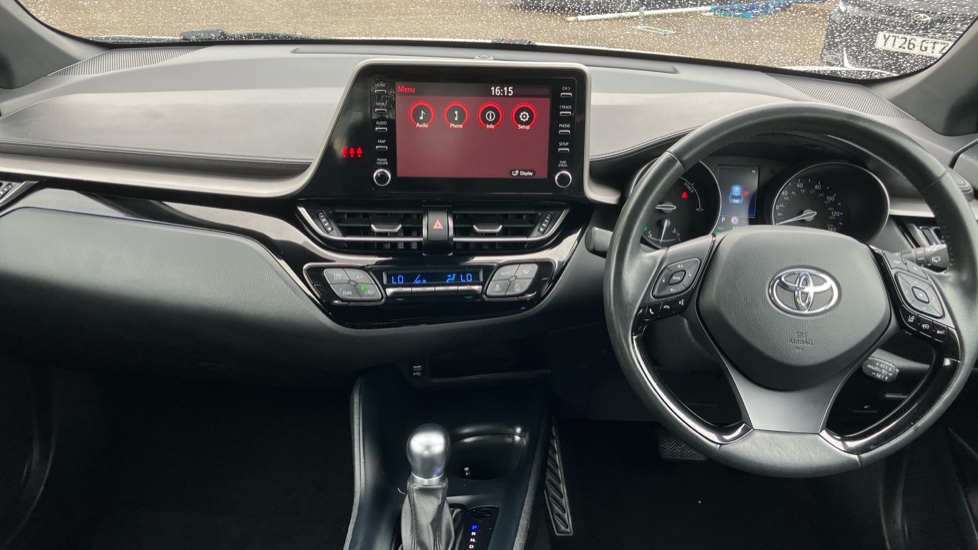 Toyota C-HR 1.8 Hybrid Icon 5dr CVT Hybrid Hatchback - Image 6
