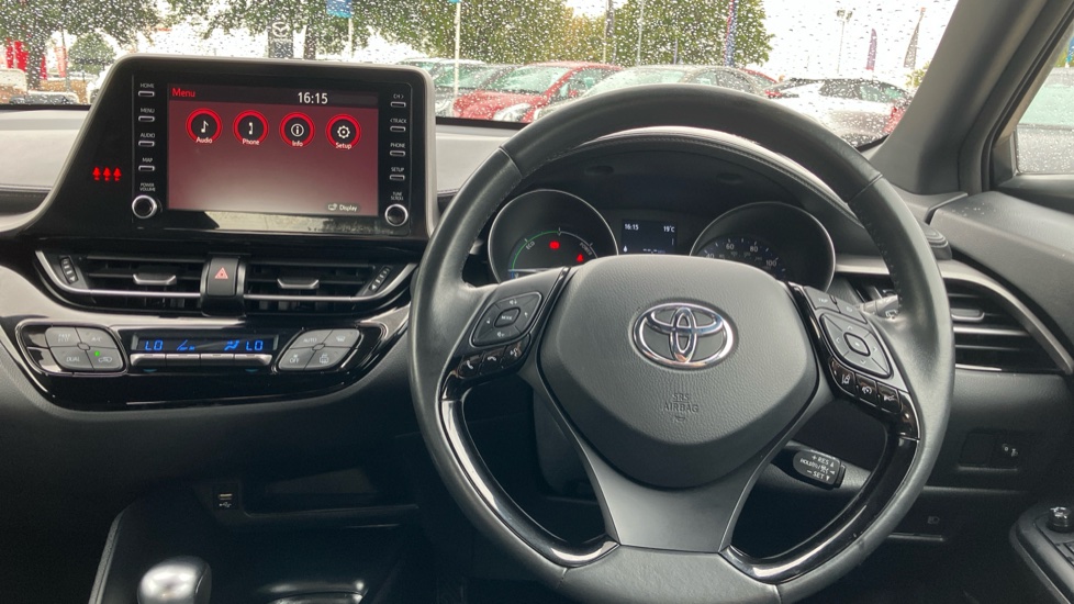 Toyota C-HR 1.8 Hybrid Icon 5dr CVT Hybrid Hatchback - Image 7