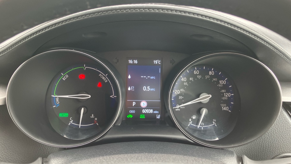 Toyota C-HR 1.8 Hybrid Icon 5dr CVT Hybrid Hatchback - Image 11