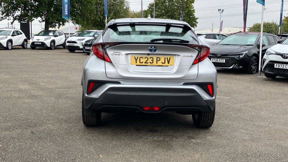 Toyota C-HR 1.8 Hybrid Icon 5dr CVT Hybrid Hatchback - Image 26