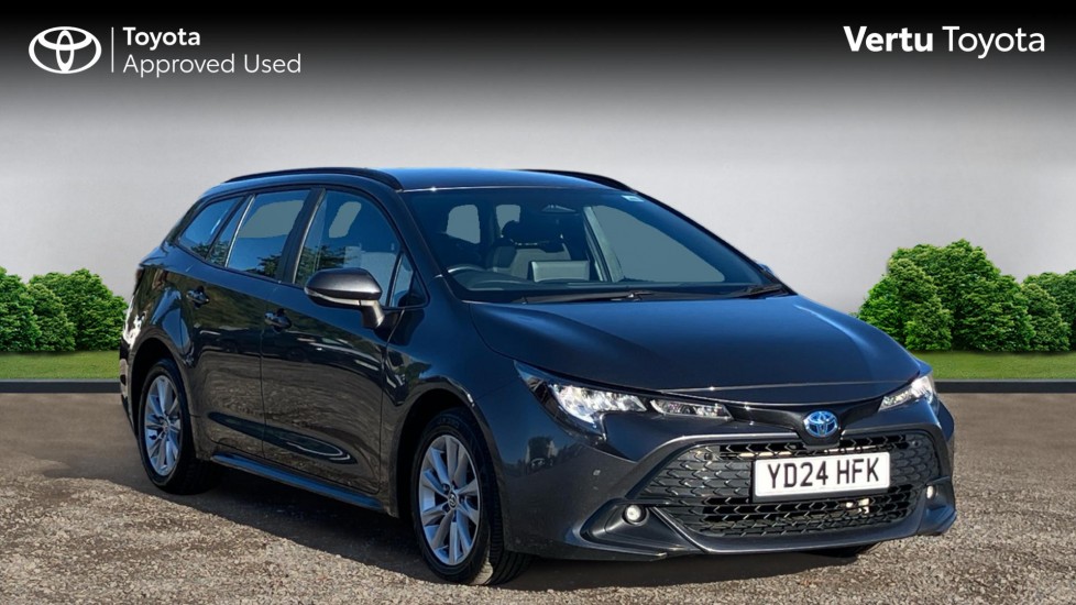 2024 Toyota Corolla