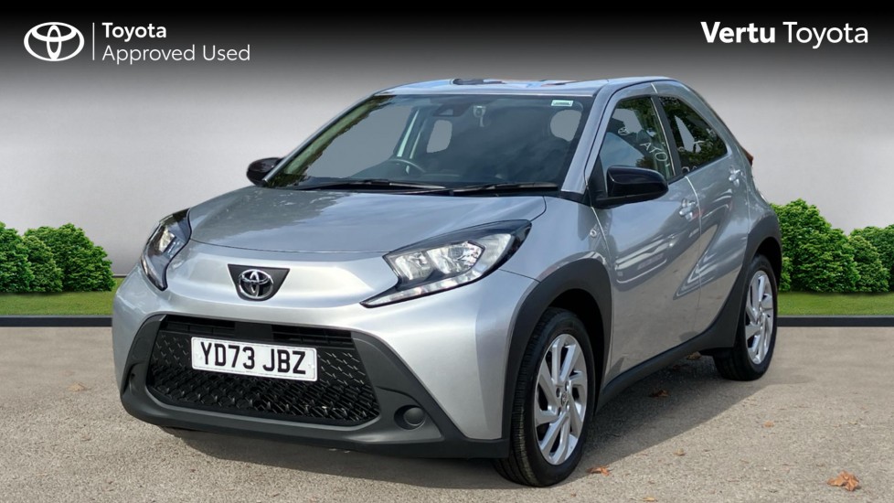 Toyota Aygo X 1.0 VVT-i Pure 5dr Auto Petrol Hatchback - Image 3
