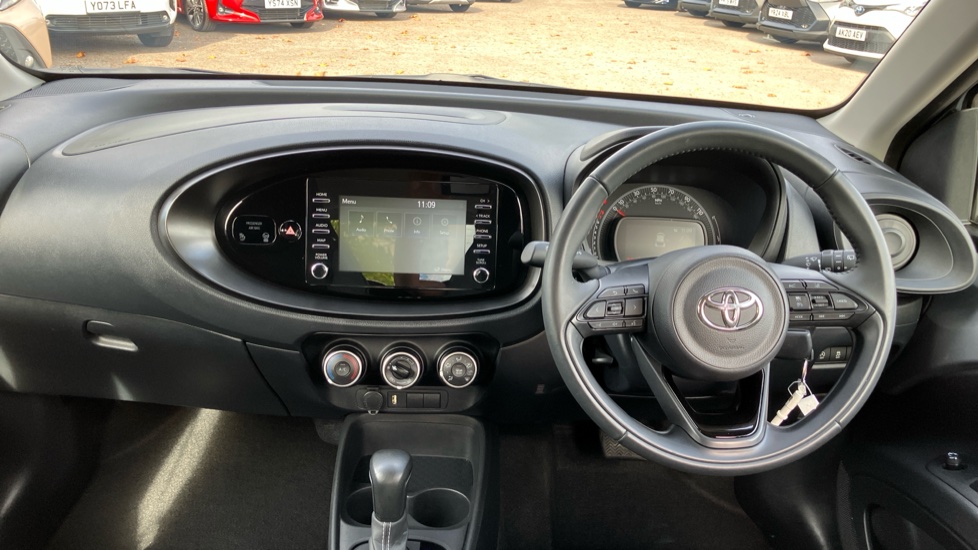 Toyota Aygo X 1.0 VVT-i Pure 5dr Auto Petrol Hatchback - Image 6