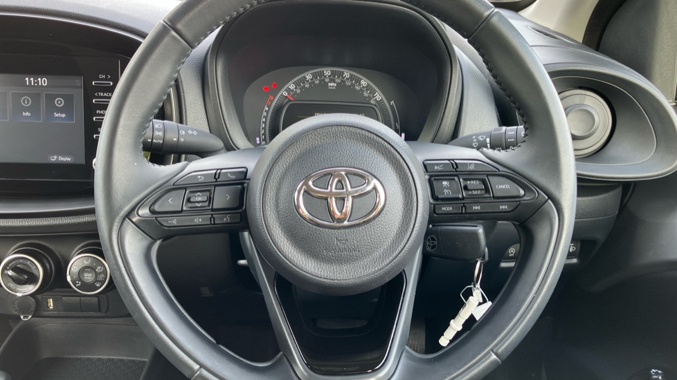 Toyota Aygo X 1.0 VVT-i Pure 5dr Auto Petrol Hatchback - Image 10