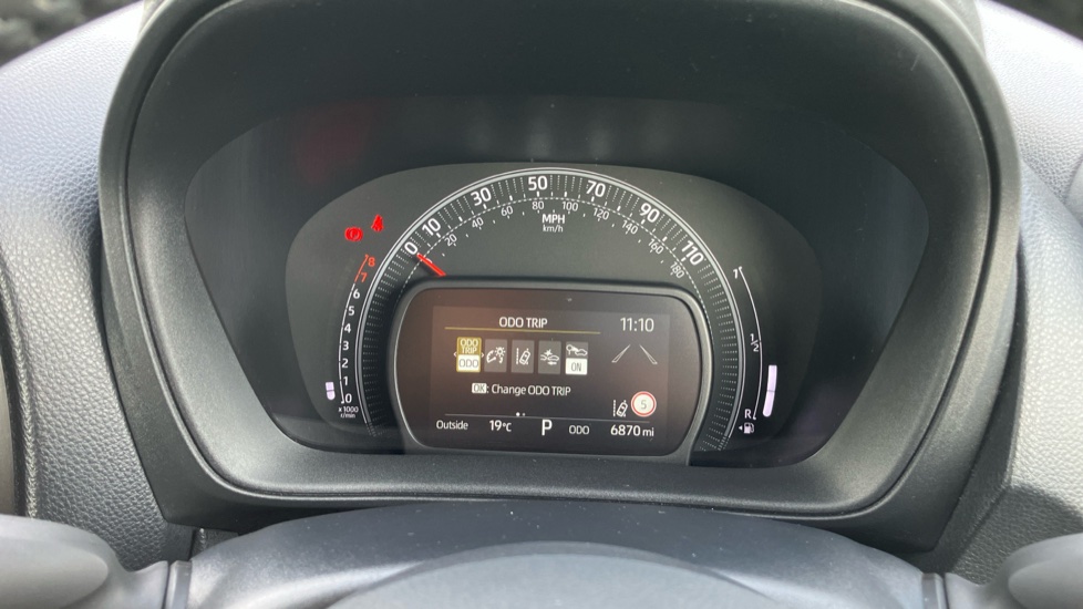 Toyota Aygo X 1.0 VVT-i Pure 5dr Auto Petrol Hatchback - Image 11