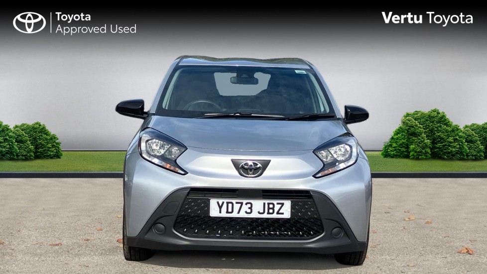 Toyota Aygo X 1.0 VVT-i Pure 5dr Auto Petrol Hatchback - Image 22