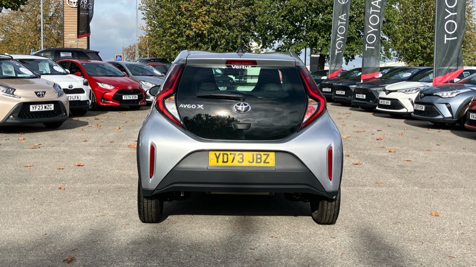 Toyota Aygo X 1.0 VVT-i Pure 5dr Auto Petrol Hatchback - Image 26