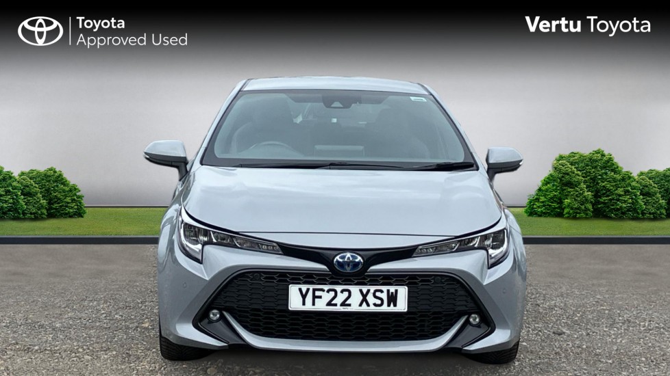 Toyota Corolla 2.0 VVT-i Hybrid Design 5dr CVT Hybrid Hatchback - Image 22