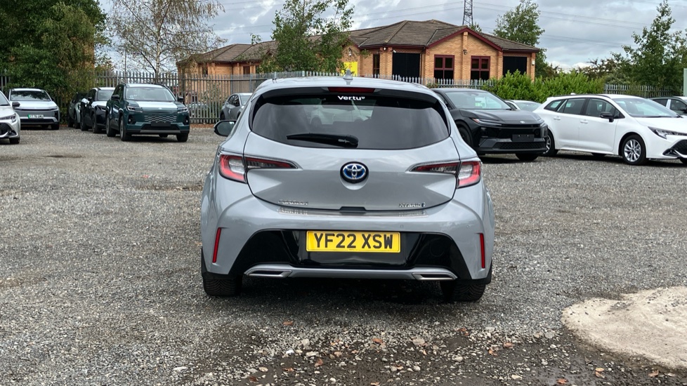Toyota Corolla 2.0 VVT-i Hybrid Design 5dr CVT Hybrid Hatchback - Image 26