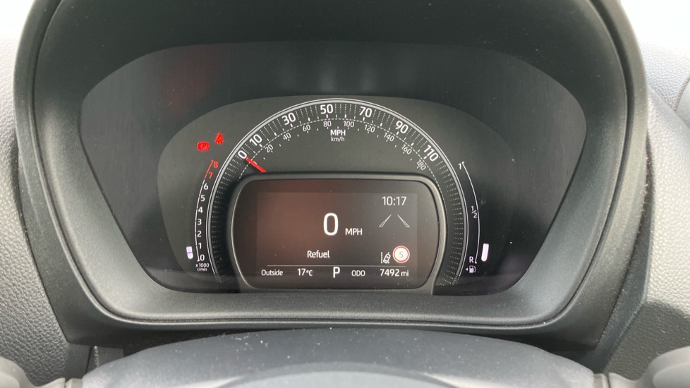 Toyota Aygo X 1.0 VVT-i Edge 5dr Auto Petrol Hatchback - Image 11
