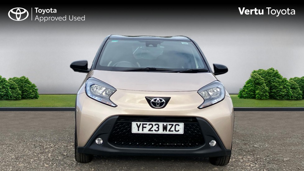 Toyota Aygo X 1.0 VVT-i Edge 5dr Auto Petrol Hatchback - Image 22