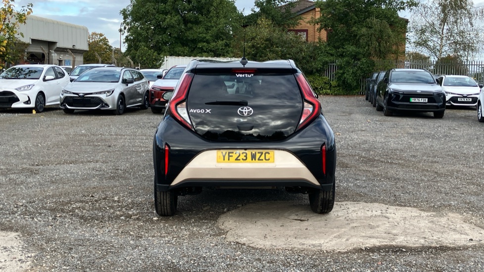 Toyota Aygo X 1.0 VVT-i Edge 5dr Auto Petrol Hatchback - Image 26